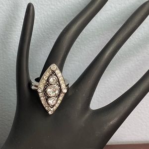 Lia Sophia "Sensational" Ring